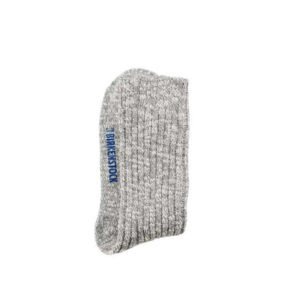 Cotton Slub M Gray White