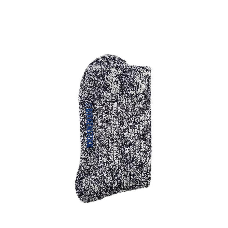Cotton Slub M Blue White