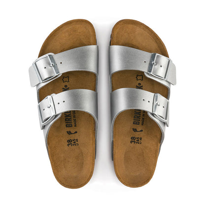 Arizona Bf Women'S Sandals- Silver