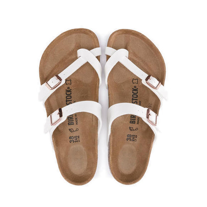 Mayari Bf Women'S Sandals- White