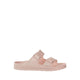 Arizona 1014614 Eva Unisex Sandals- Rose