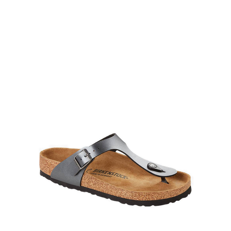 Gizeh Bf Met Women'S Sandals- Black