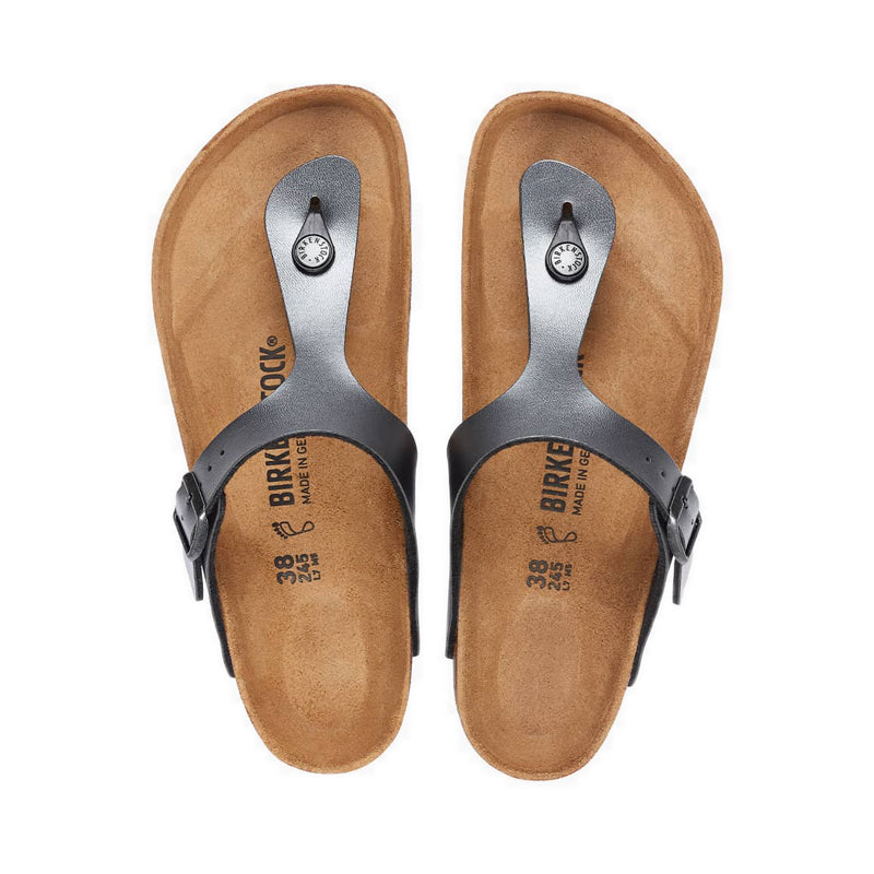 Gizeh Bf Met Women'S Sandals- Black