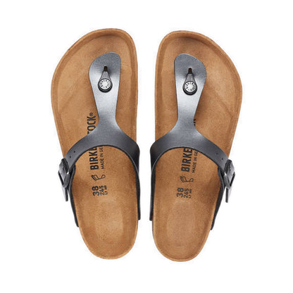 Gizeh Bf Met Women'S Sandals- Black