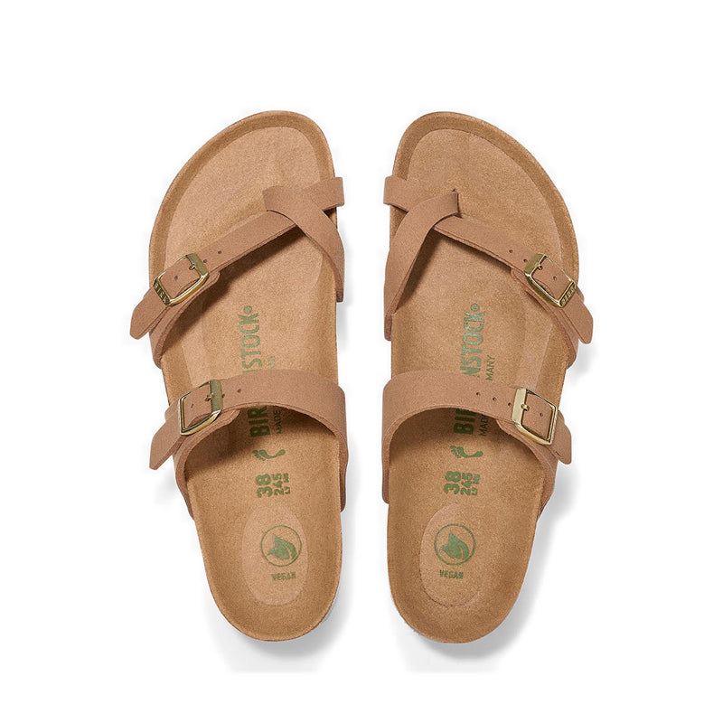 Mayari Soft Pecan Vegan