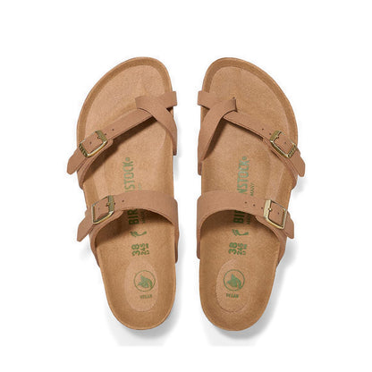 Mayari Soft Pecan Vegan