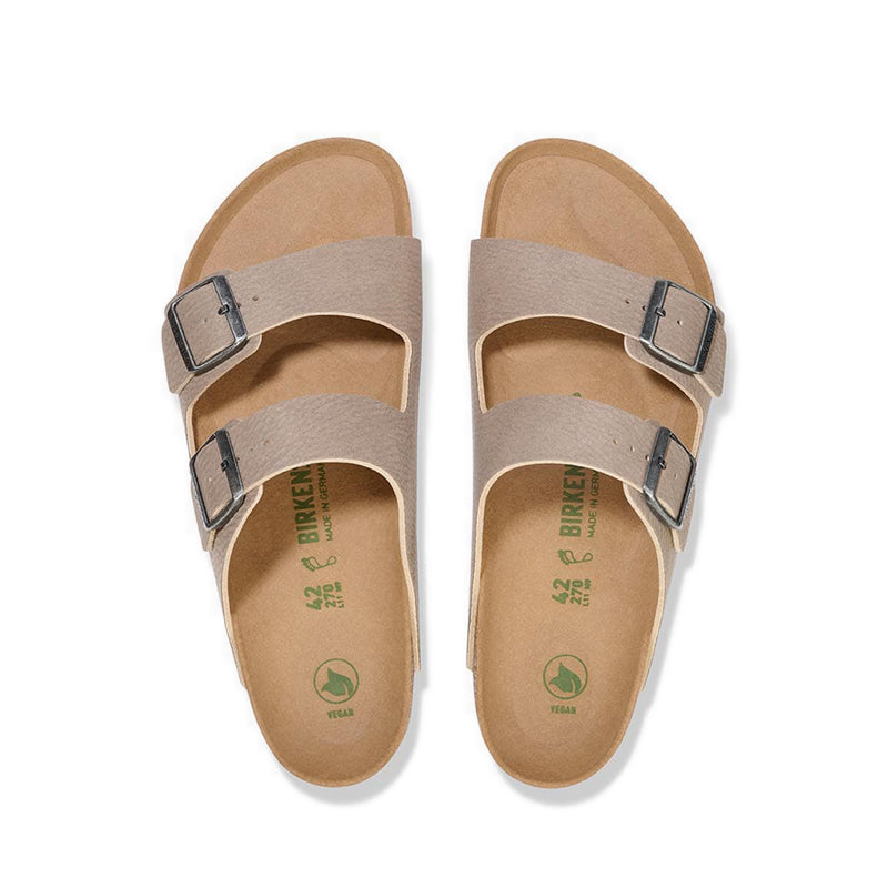 Arizona Vegan Synthetics Men'S Sandals - Brown