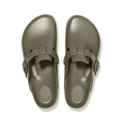 Boston Eva Unisex Sandals- Khaki
