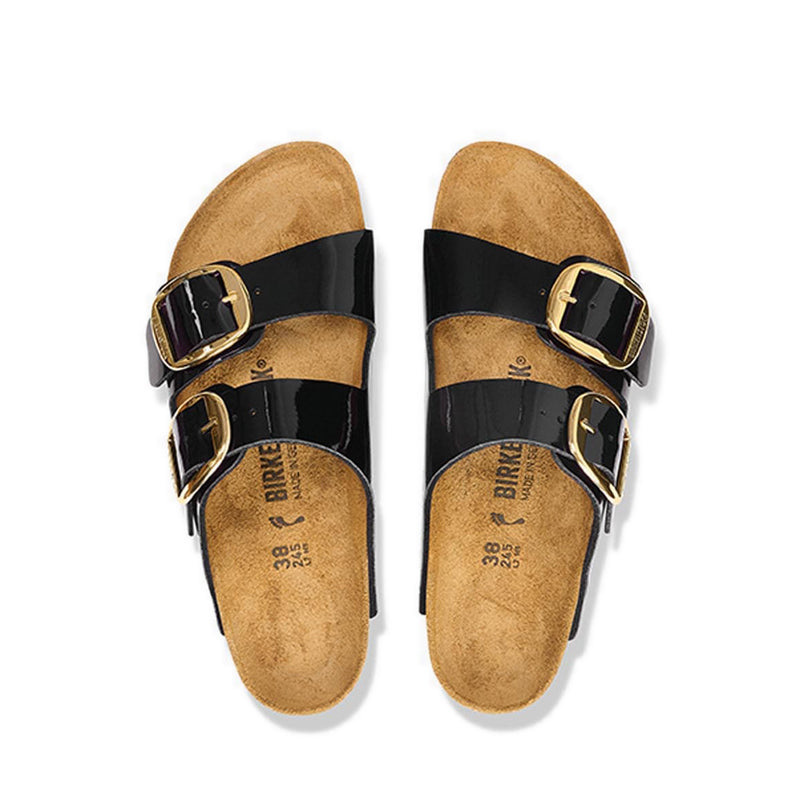 Arizona Big Buckle Birko Flor Black Gold