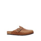 Boston Oiled Leather Cognac