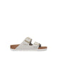 Arizona Nubuck Leather Antique White