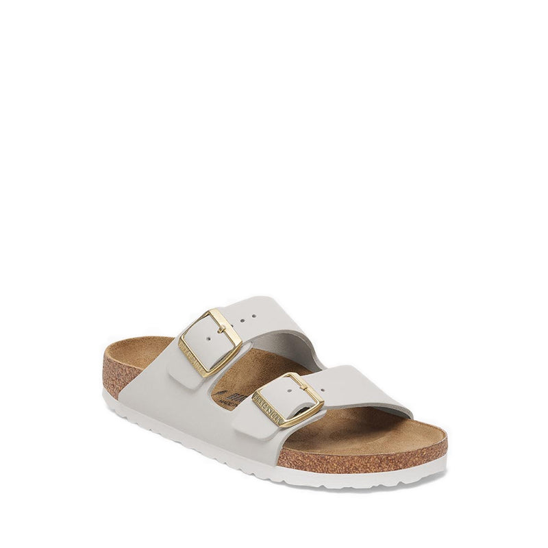 Arizona Nubuck Leather Antique White