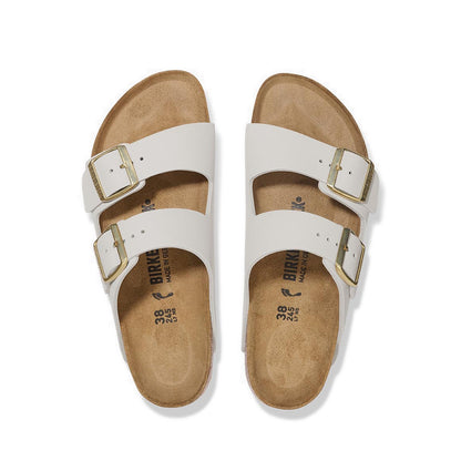 Arizona Nubuck Leather Antique White