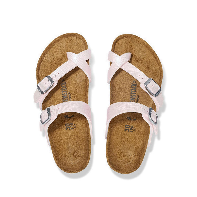 Mayari Kids Saffiano Iridescent L. Rose