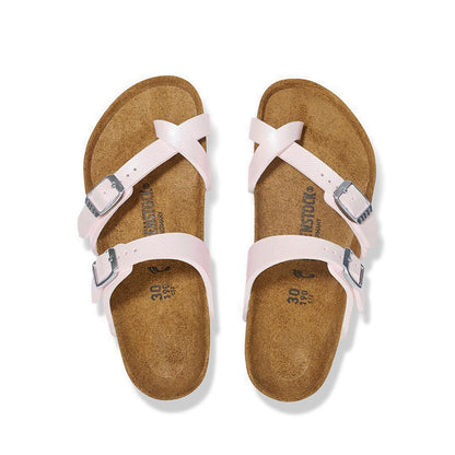 Mayari Kids Saffiano Iridescent L. Rose