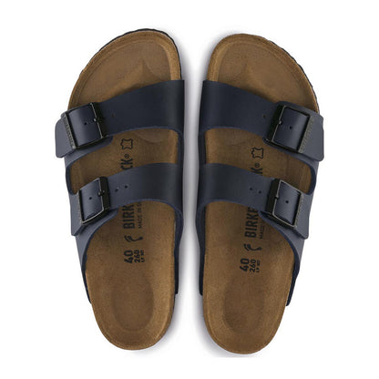 Arizona Men'S Sandals- Blue