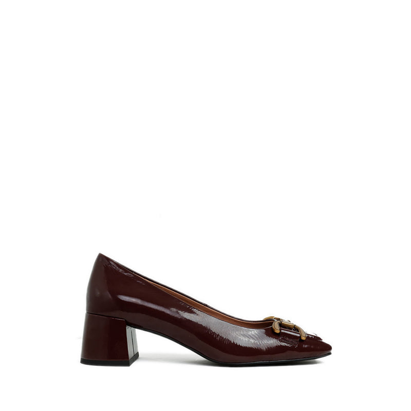 Pumps 559Z21Vk - Burgundy