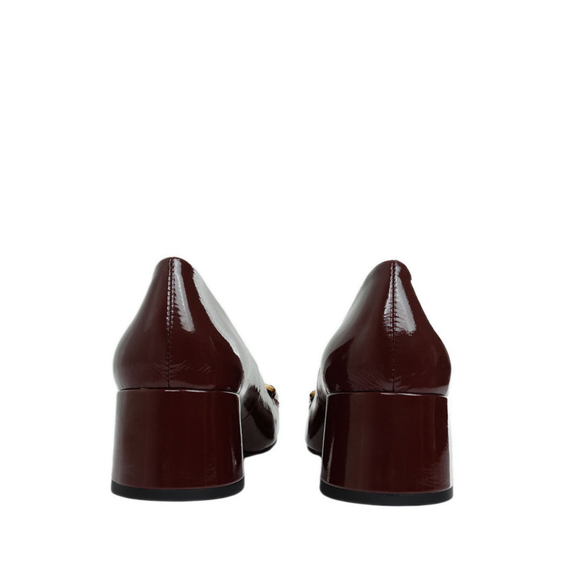 Pumps 559Z21Vk - Burgundy