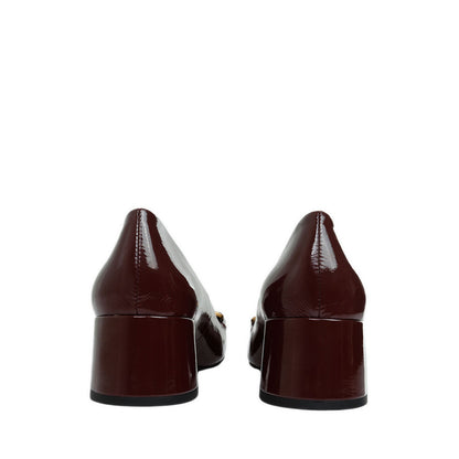Pumps 559Z21Vk - Burgundy