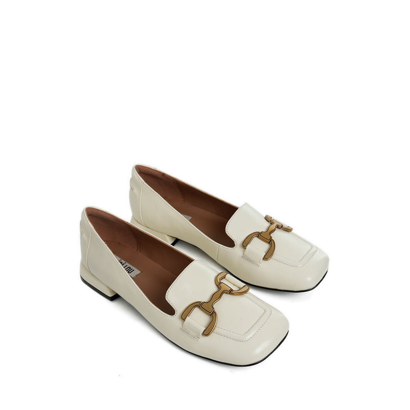 Flats 564Z12Vk - White