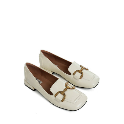 Flats 564Z12Vk - White