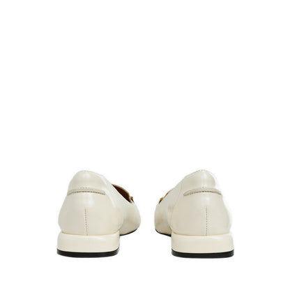 Flats 564Z12Vk - White