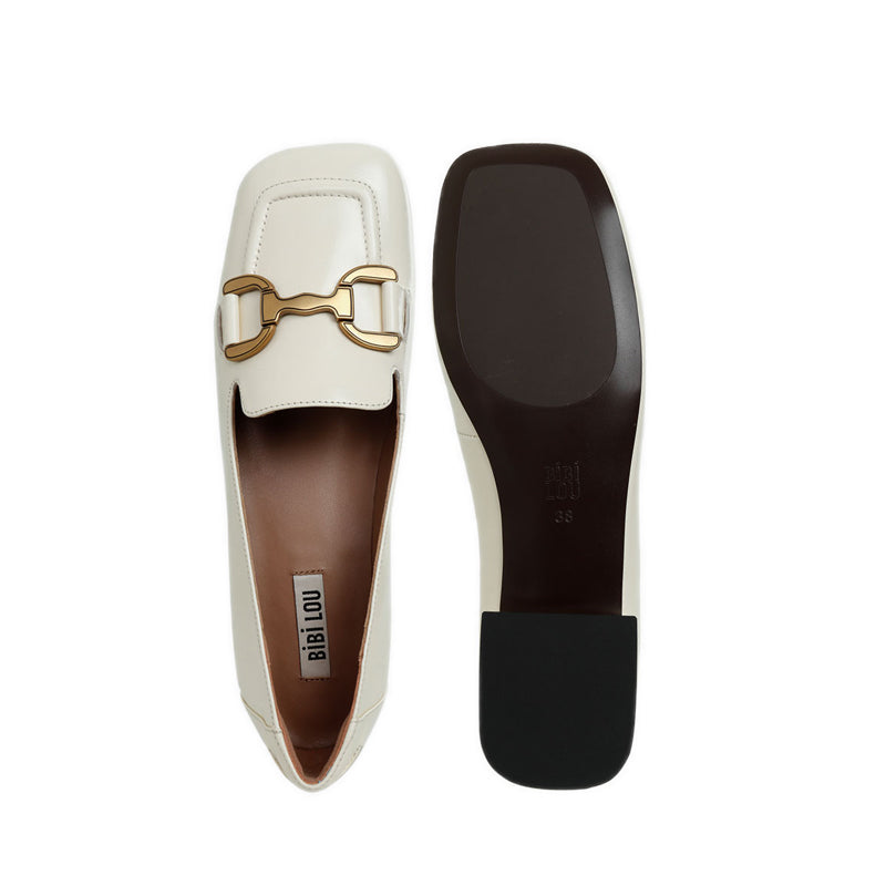 Flats 564Z12Vk - White