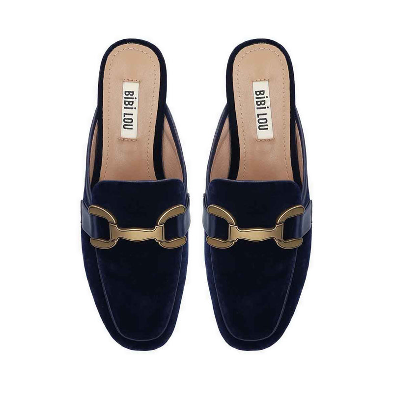 Flats 567Z59Vk - Black