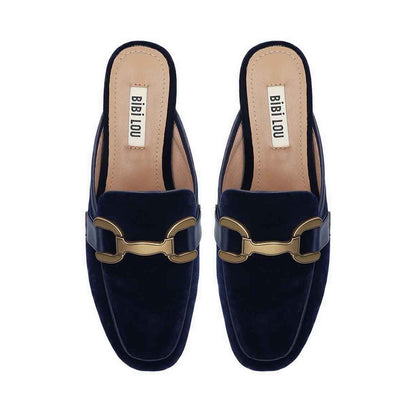 Flats 567Z59Vk - Black