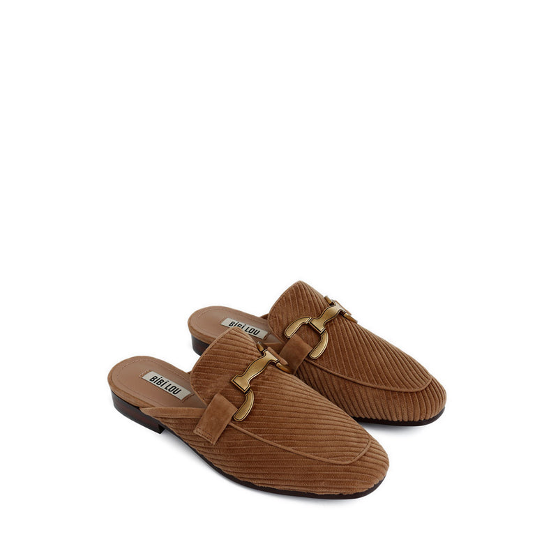 Flats 567Z59Vk - Brown