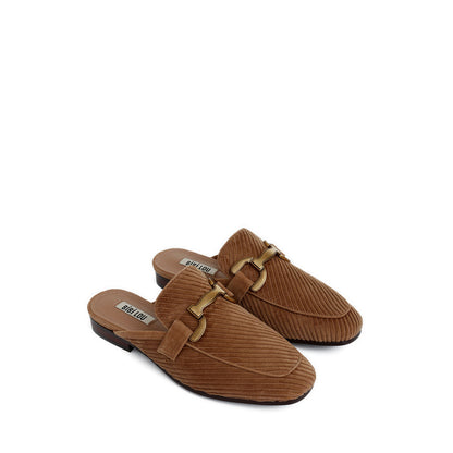 Flats 567Z59Vk - Brown