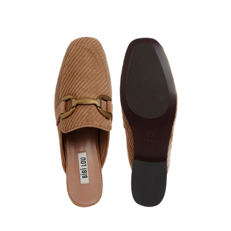 Flats 567Z59Vk - Brown
