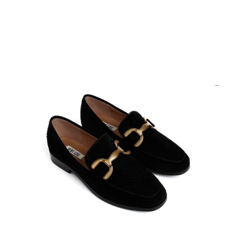 Flats 570Z59Vk - Black