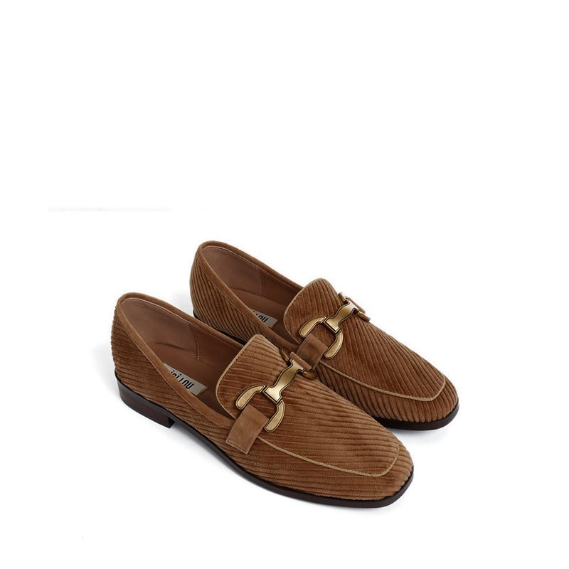 Flats 570Z59Vk - Brown