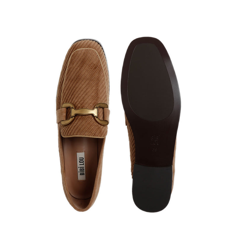 Flats 570Z59Vk - Brown