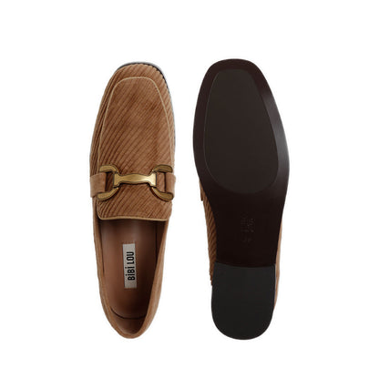 Flats 570Z59Vk - Brown
