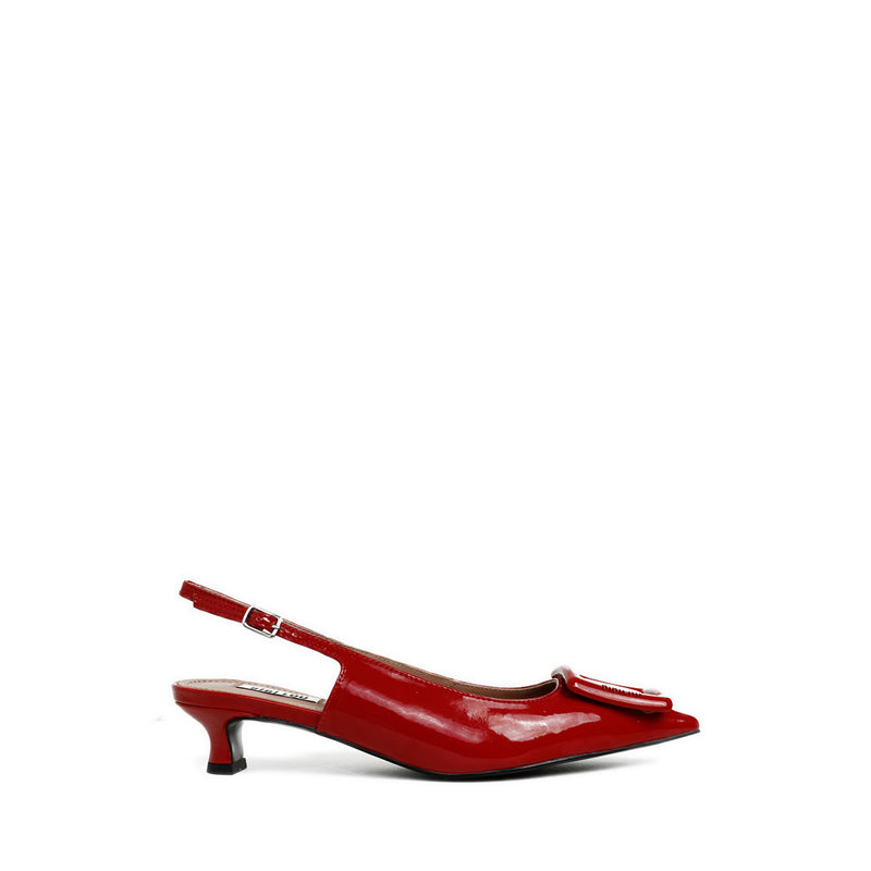 Heels 613Z20Vk - Red