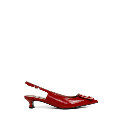 Heels 613Z20Vk - Red