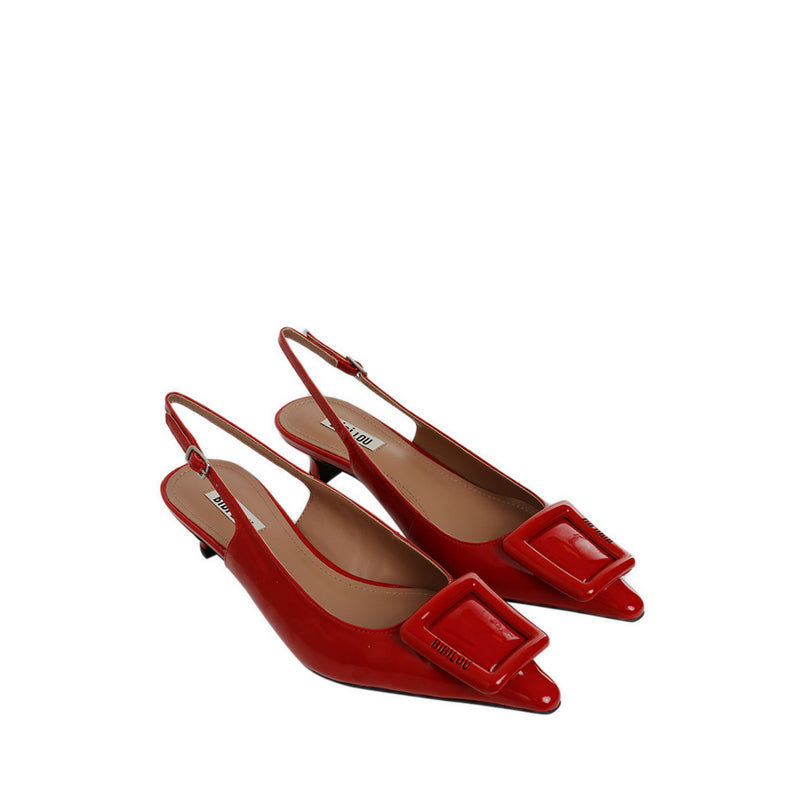 Heels 613Z20Vk - Red