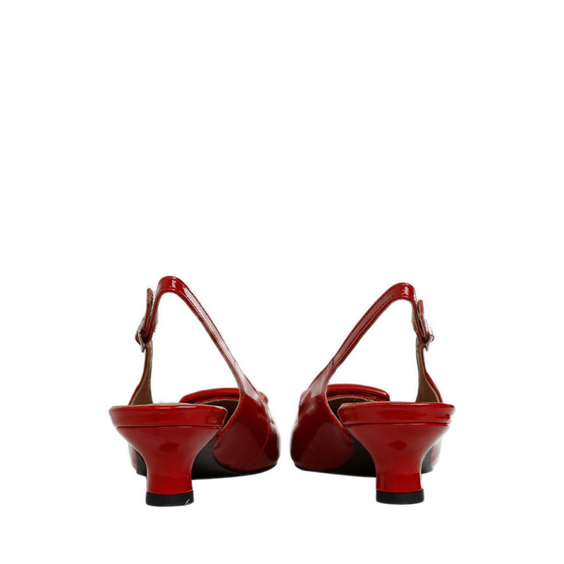 Heels 613Z20Vk - Red