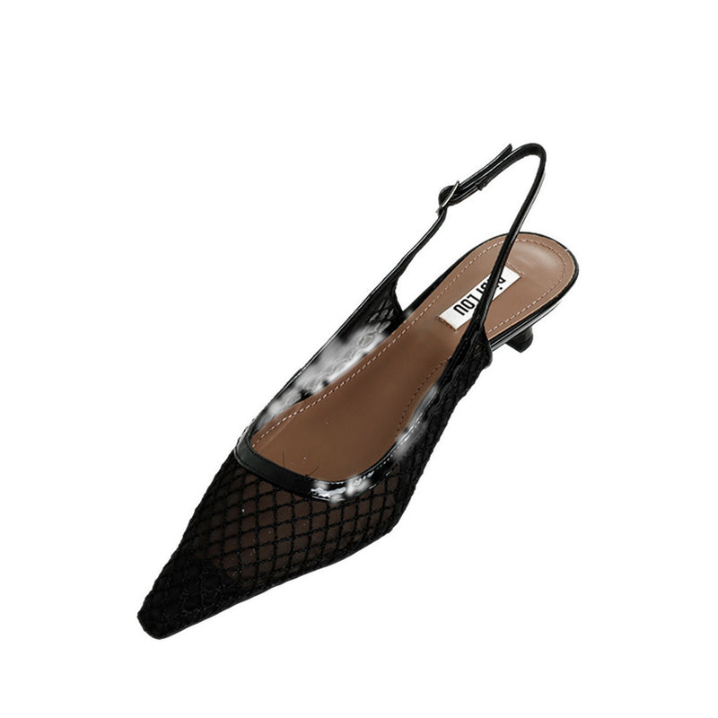 Pumps 617Z77Vk - Black