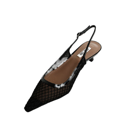 Pumps 617Z77Vk - Black
