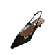 Pumps 617Z77Vk - Black