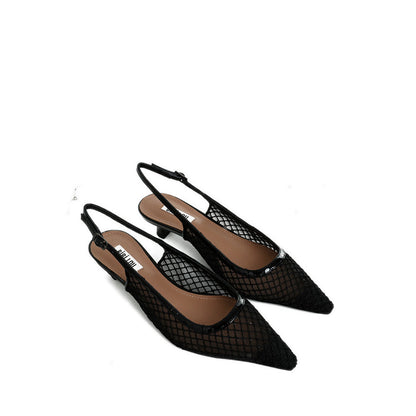 Pumps 617Z77Vk - Black