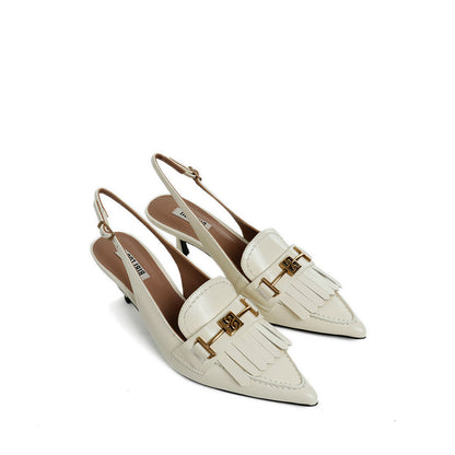 Heels 673Z12Vk - White