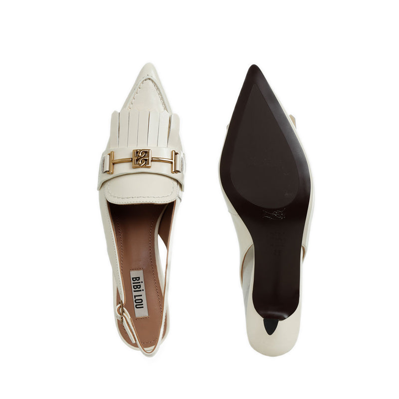 Heels 673Z12Vk - White