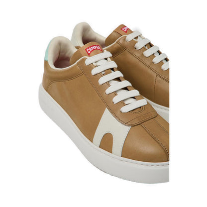 Twins Men'S Sneakers - Brown