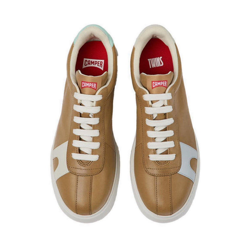 Twins Men'S Sneakers - Brown