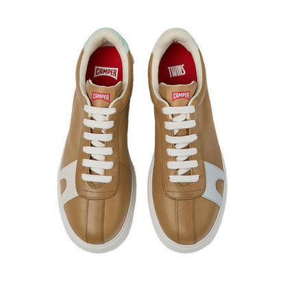 Twins Men'S Sneakers - Brown
