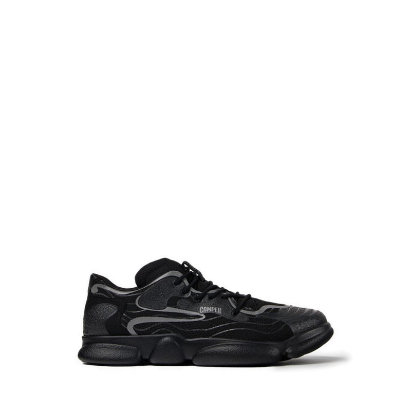 Karst Men'S Sneakers - Black